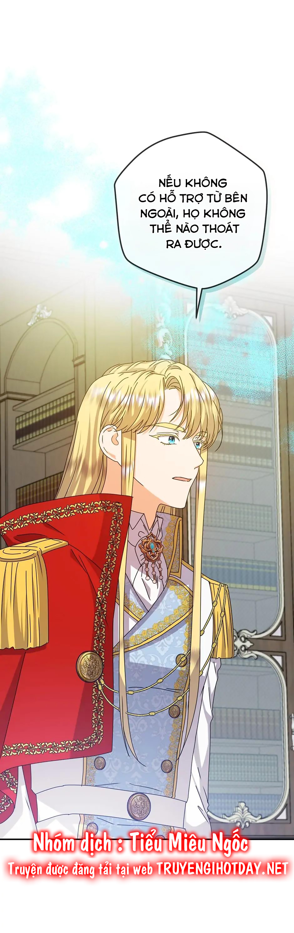 từ hầu gái tôi đã trở thành hoàng hậu chapter 81 20