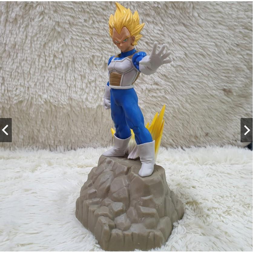 Mô hình Dragon ball - Mô hình nhân vật Vegeta