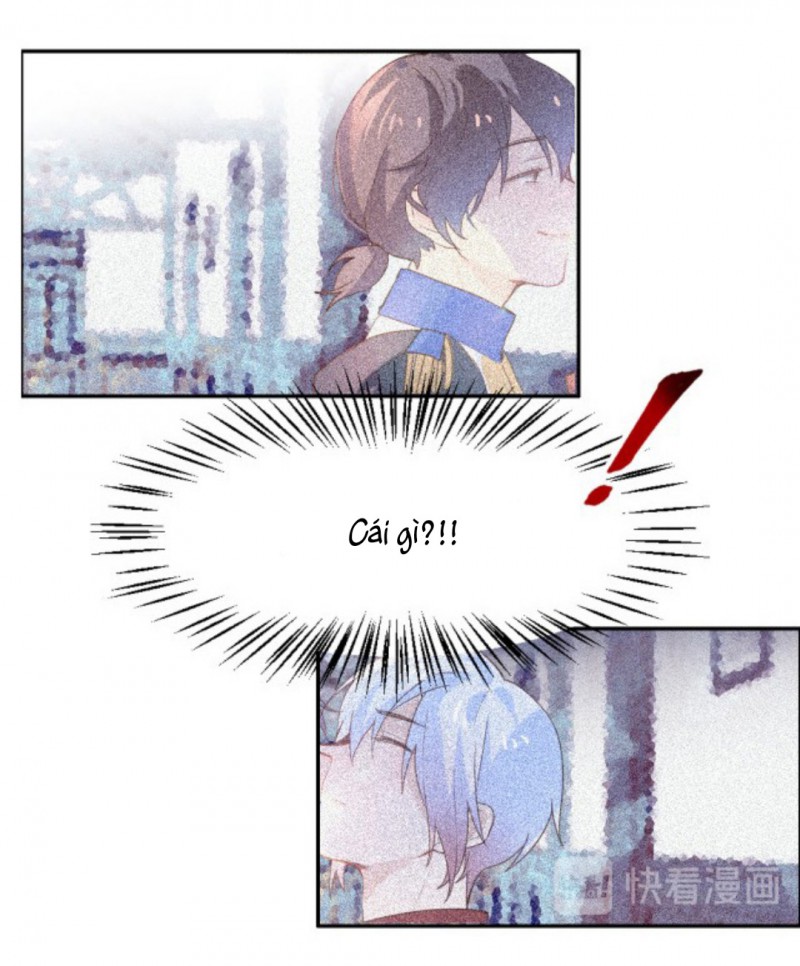 mối tình đầu của cậu ấy lại chính là tôi chapter 8 30