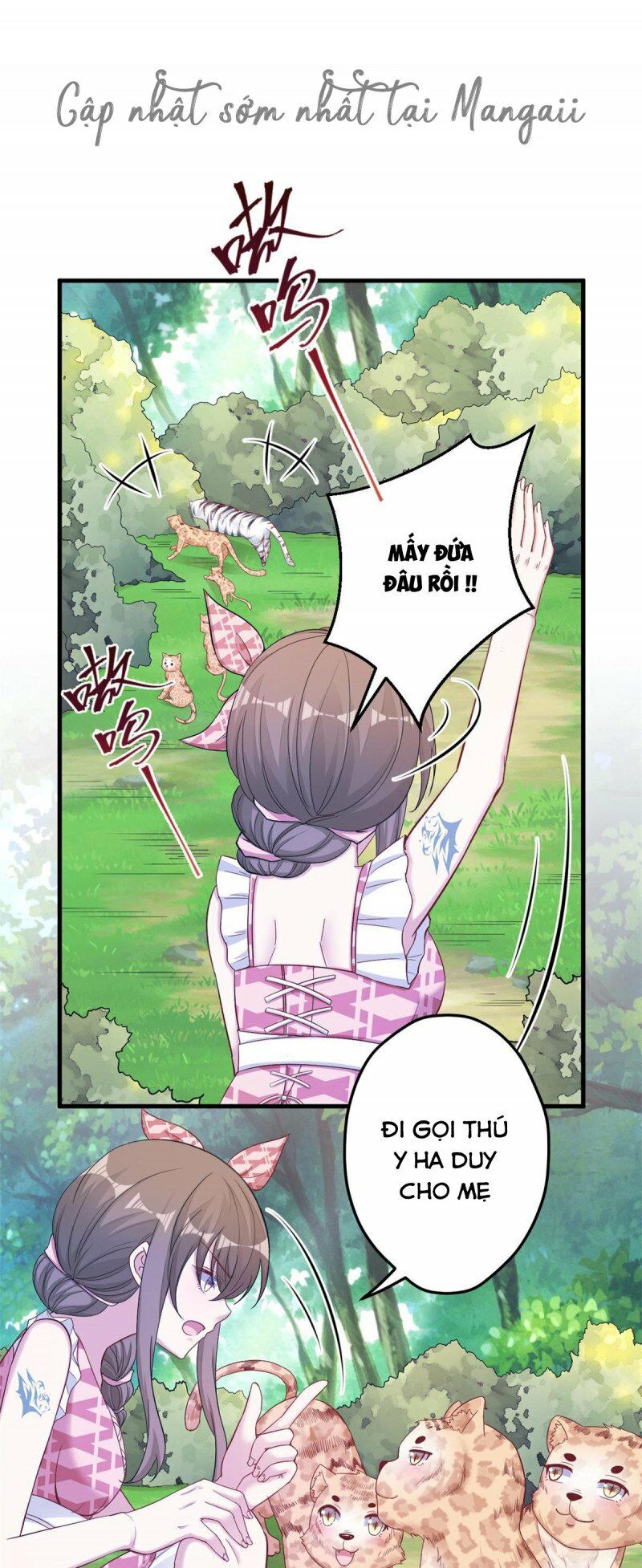 [16+] thảnh thơi thú thế chủng chủng điền, sinh sinh tể chapter 411 2