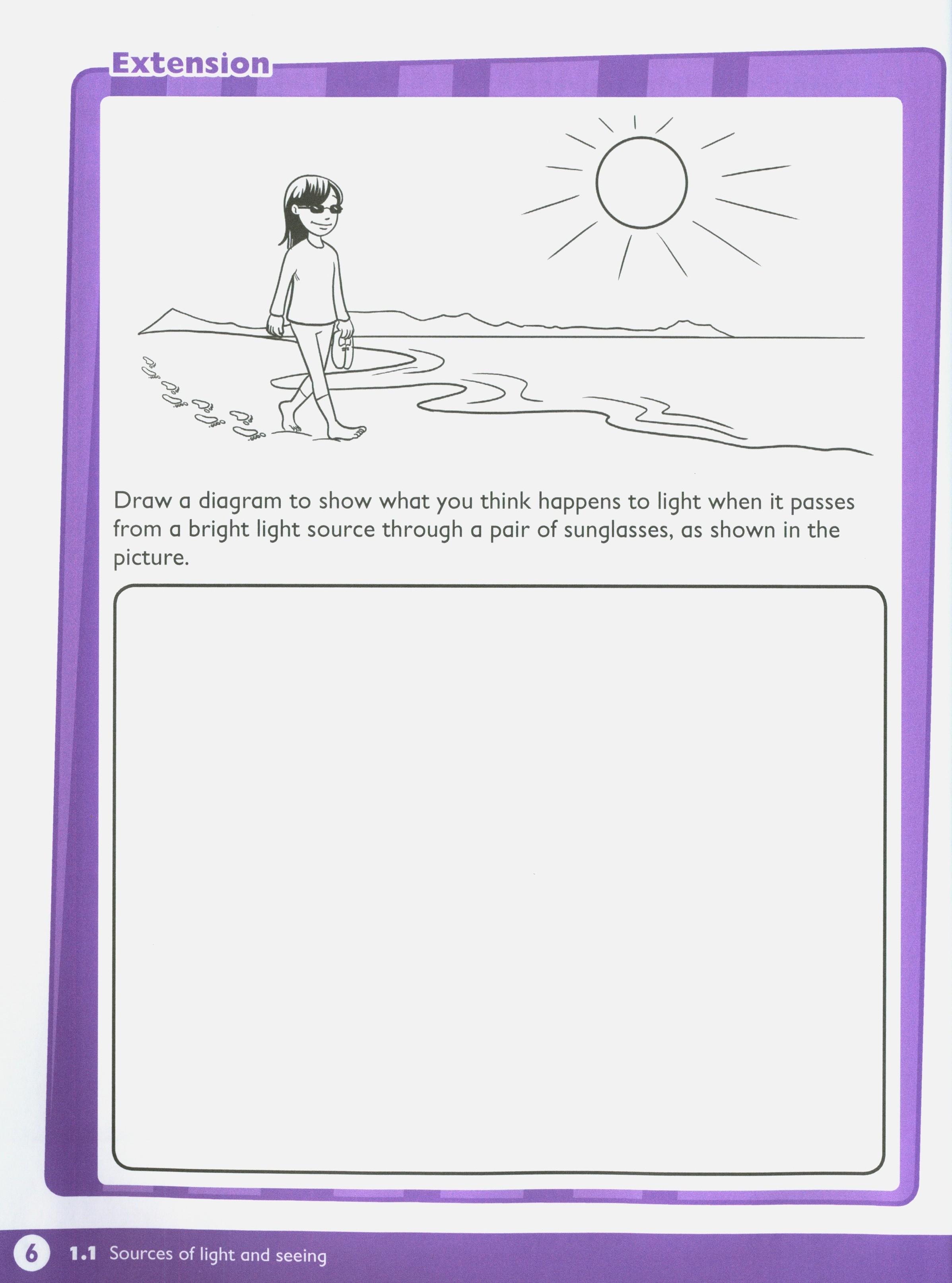 Sách ngoại văn: Max Science Primary Grade 5 Workbook