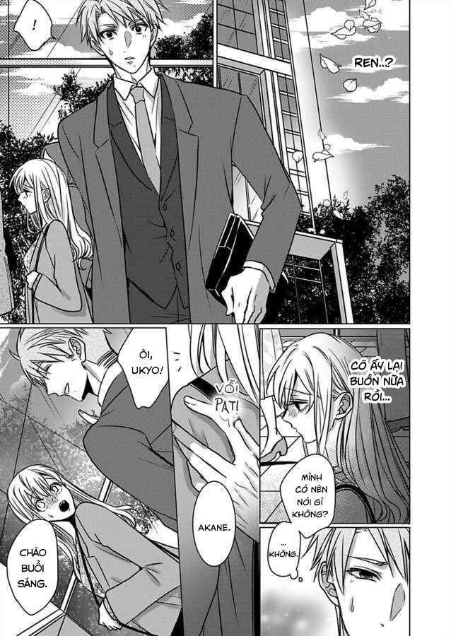 cơ thể chúng ta là một cặp hoàn hảo chapter 18.2 1