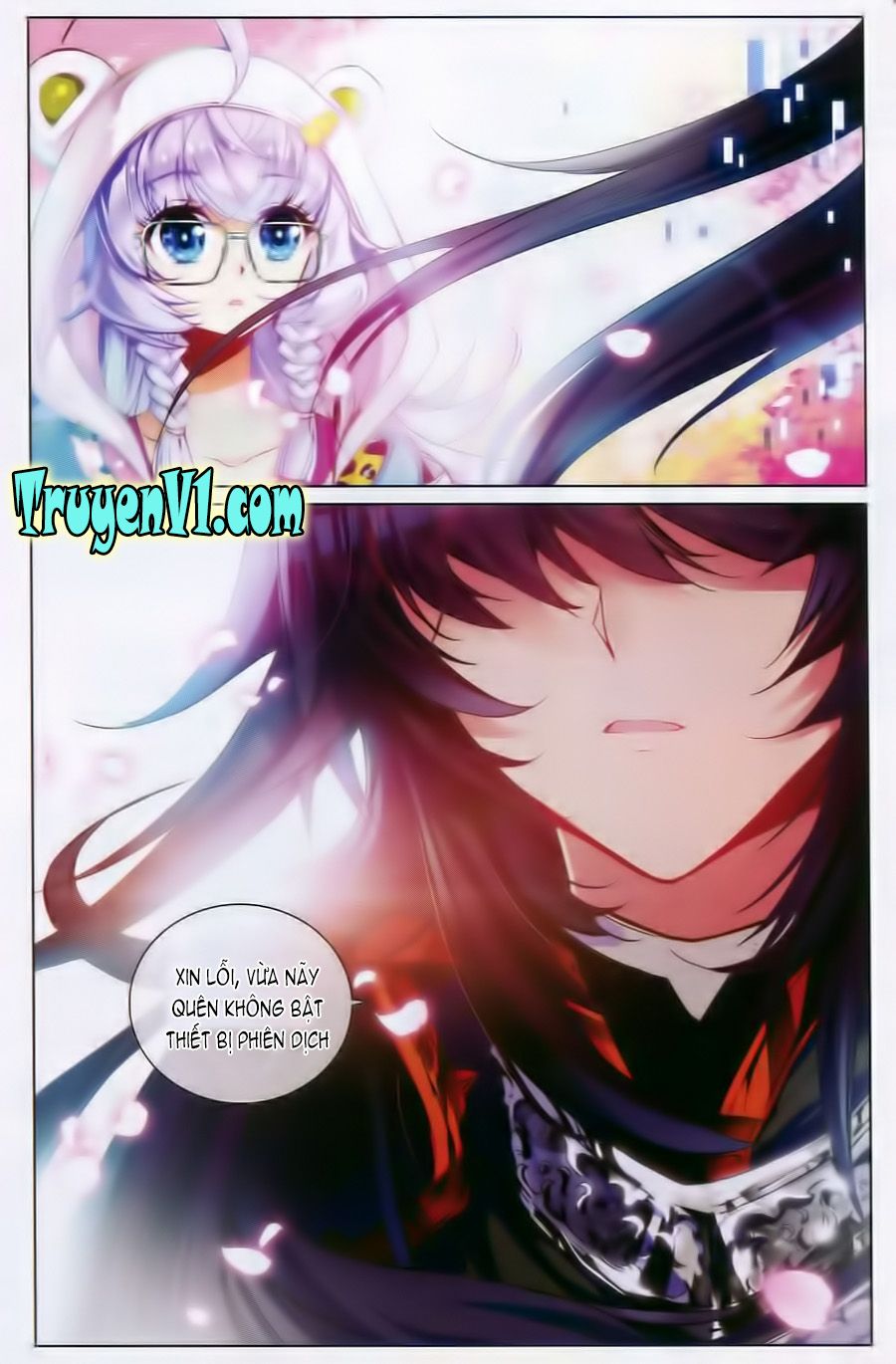 hắn đến từ sao hỏa chapter 2 7