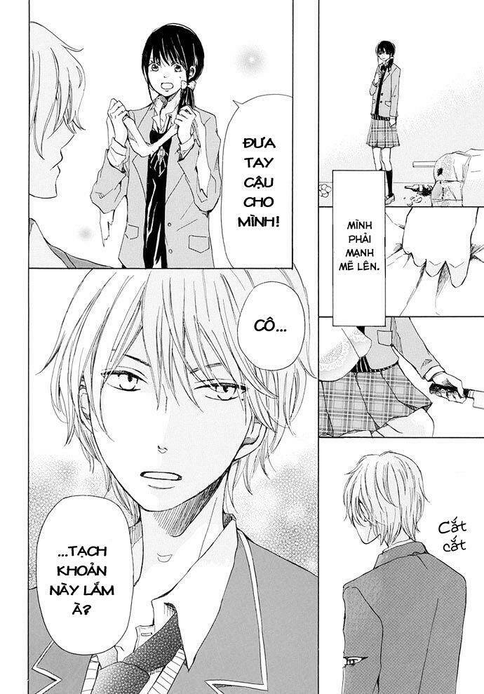 revenge game chapter 5 18