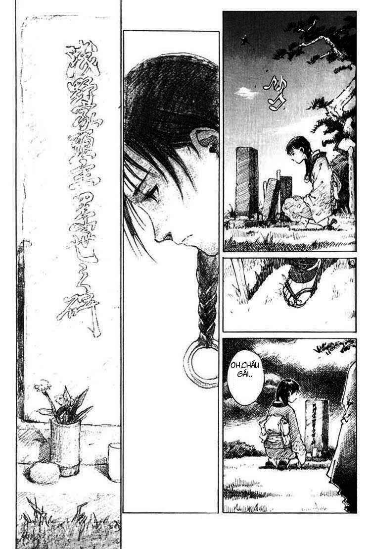 blade of the immortal chapter 2.1 21
