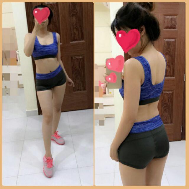 Bộ tập aerobic giá rẻ