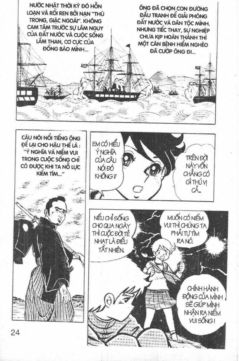 boxing đường tới võ đài chapter 2 22