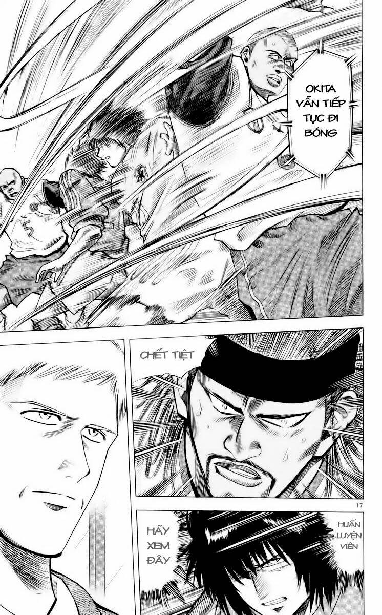 fantasista bản vip chapter 184 17