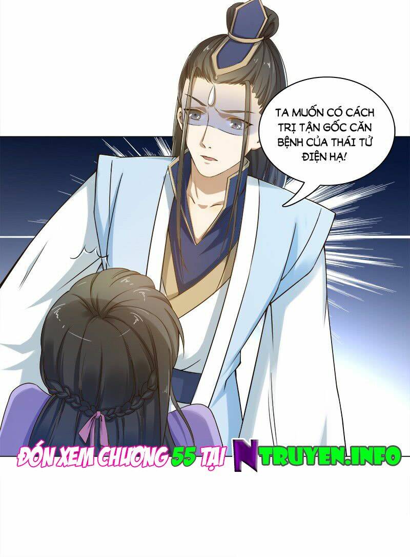 khuynh thế độc phi chapter 54 34