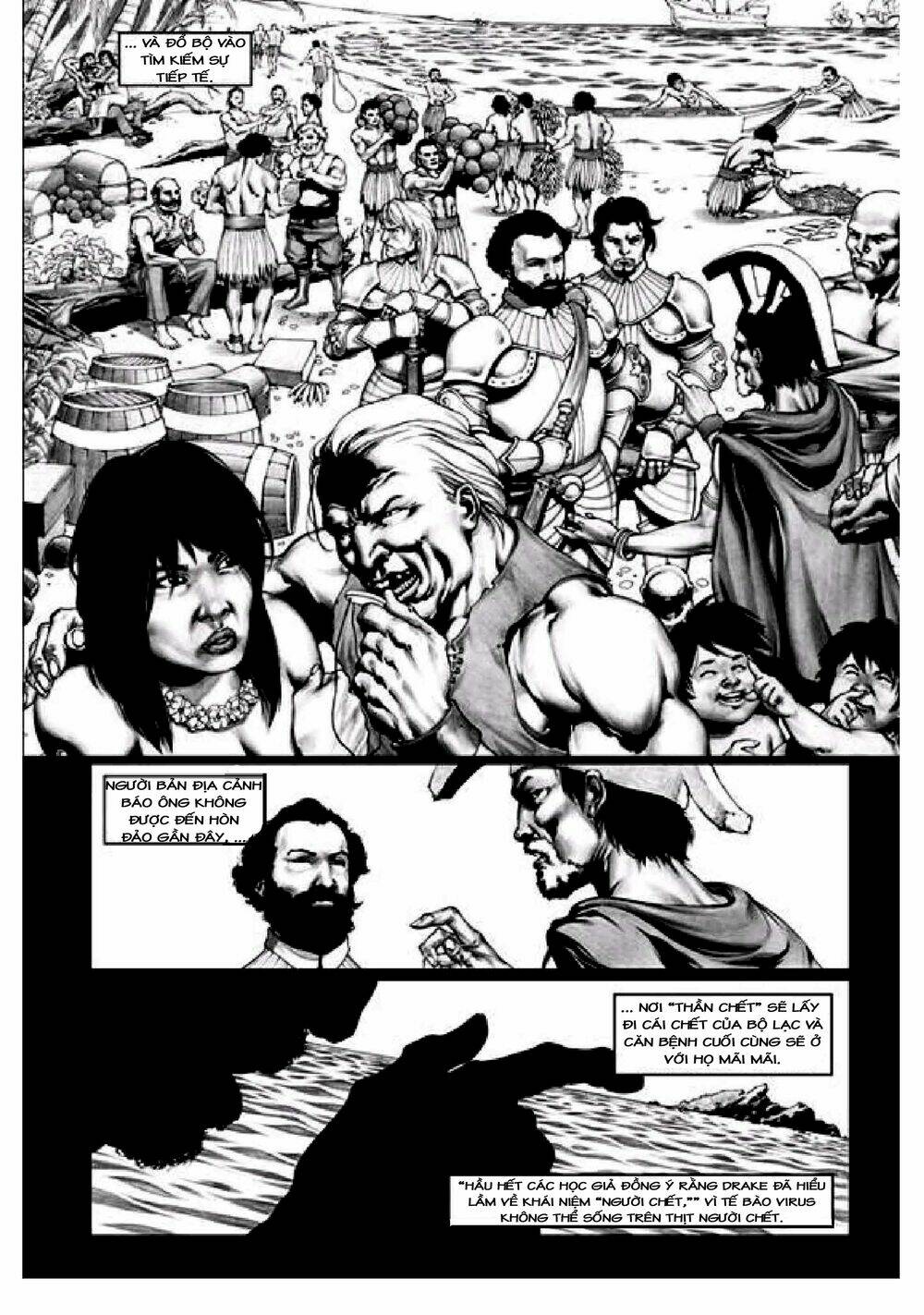 the zombie survival guide: recorded attacks chapter 3 3