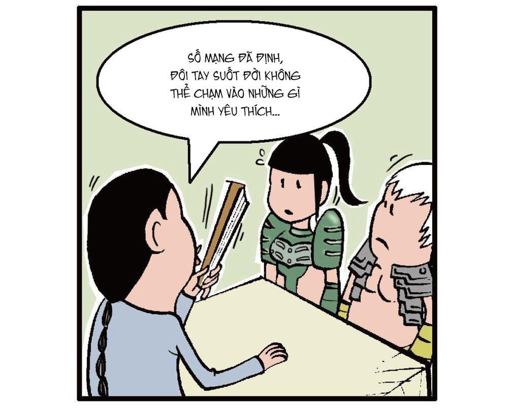 sơn hải nghịch chiến chapter 1.5 17