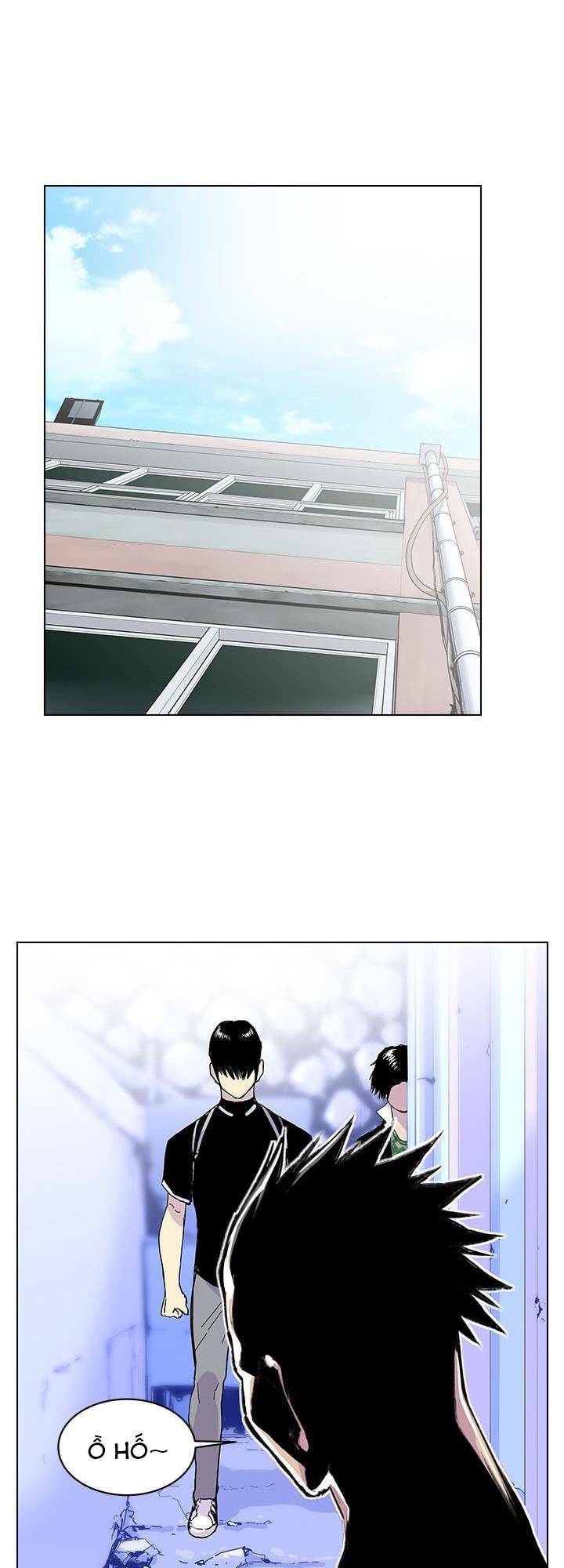 cuộc chiến băng đảng chapter 37 33