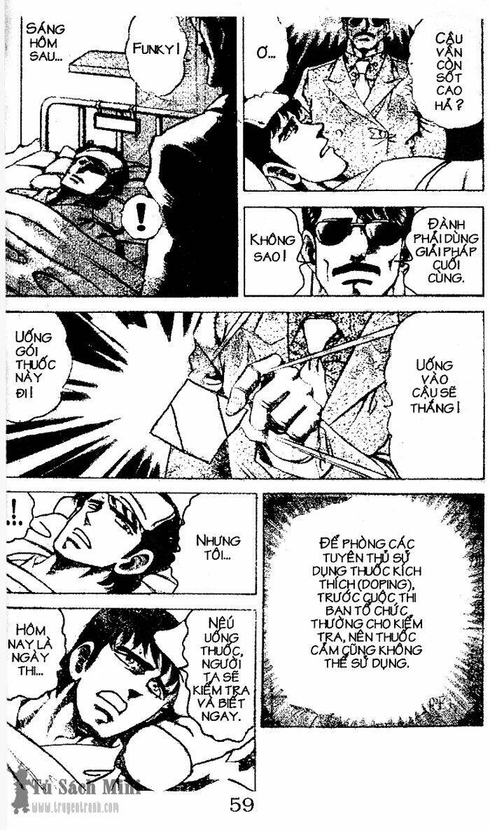 bác sĩ kazu chapter 82 7