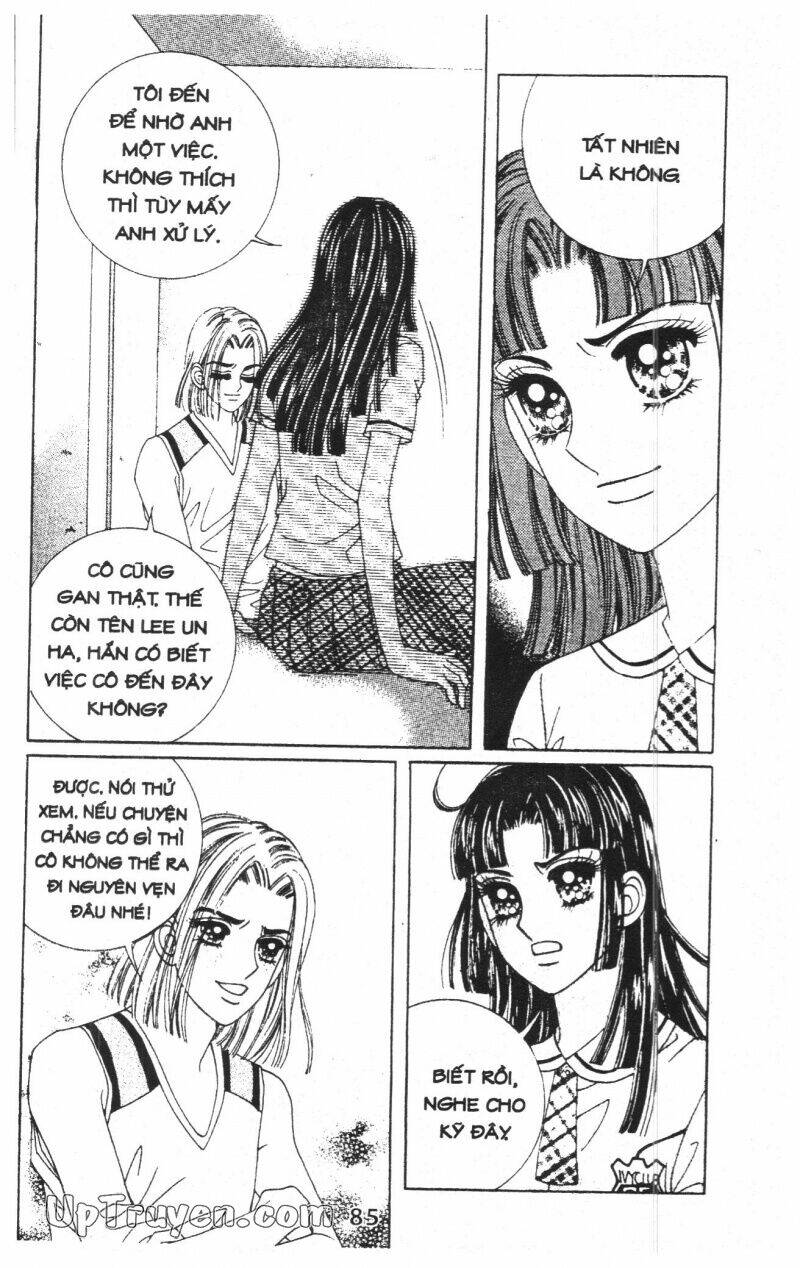 mặt nạ tình yêu chapter 32 87