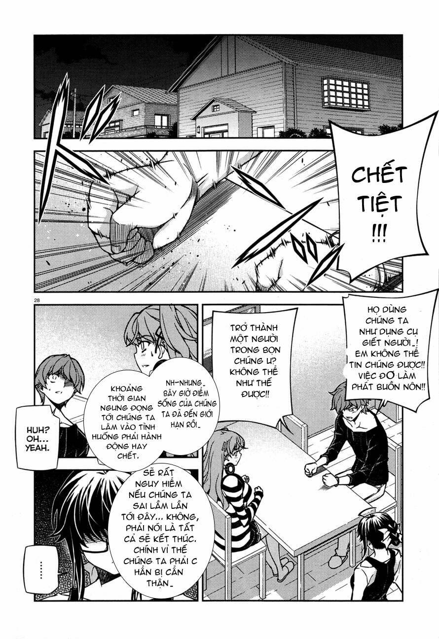 re:birth the lunatic taker chapter 19 28