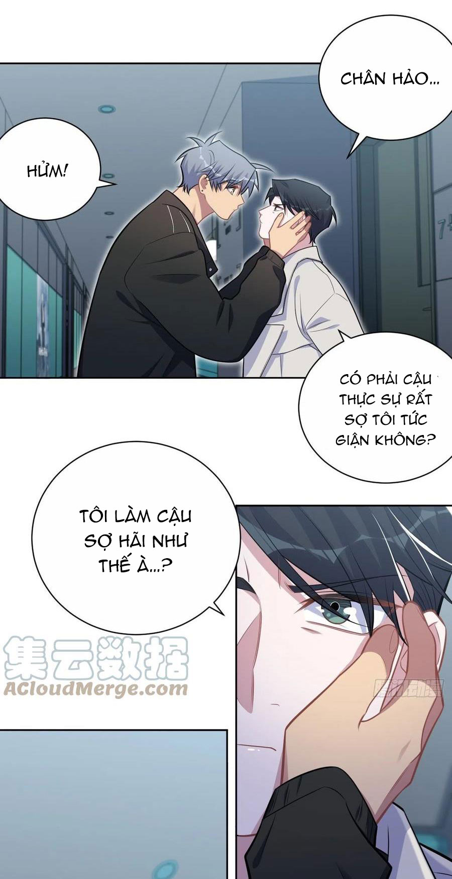 bố vợ đại nhân là bà xã chapter 184 10