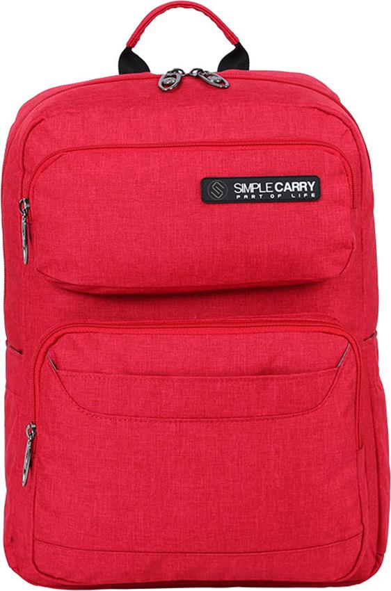 Balo Simplecarry Issac 1 (11 X38 cm)