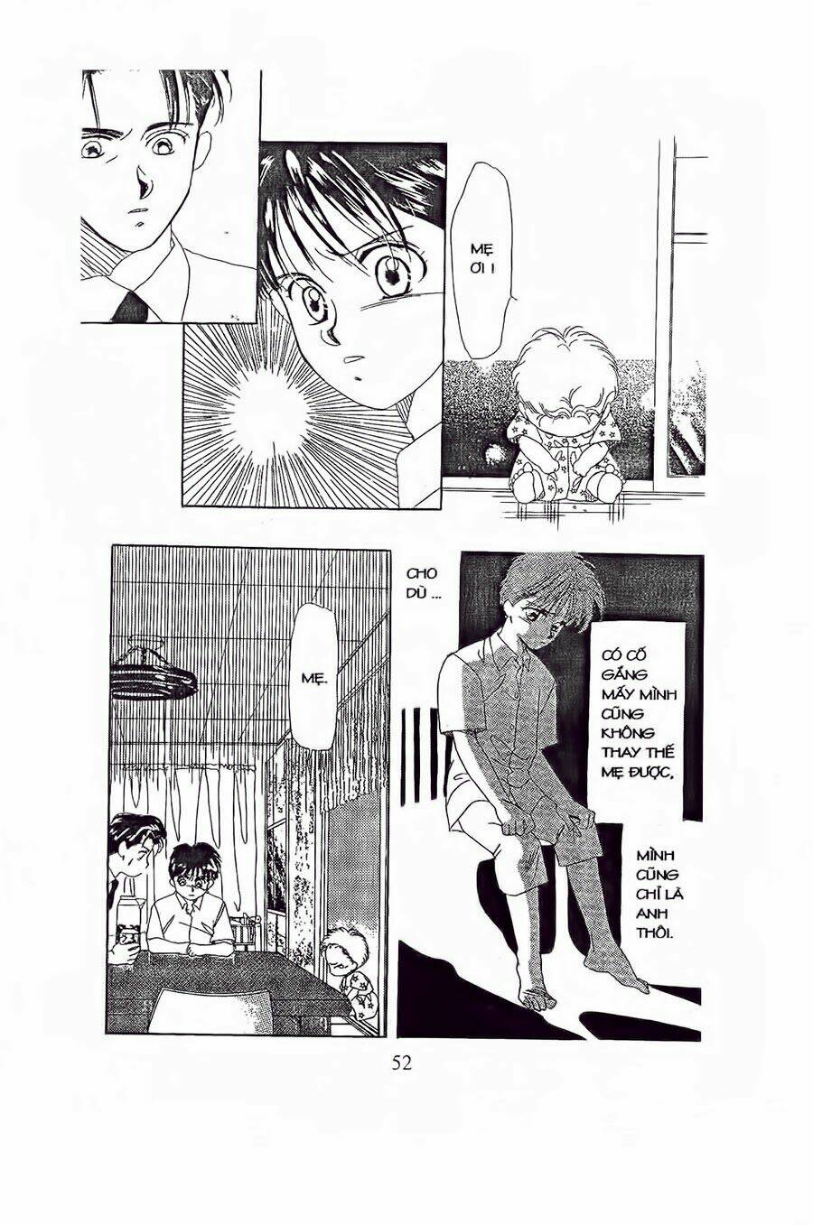 em bé và tôi chapter 2 19