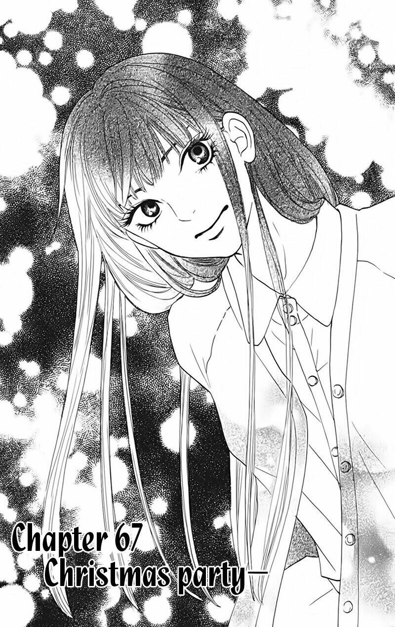 anh đã cho em biết bao thứ đầu tiên chapter 67 1