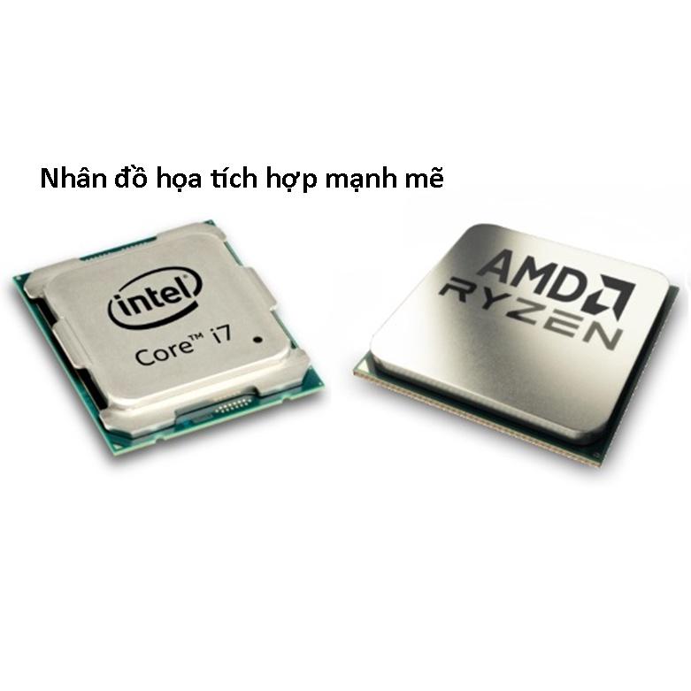 CPU Intel Core i7-11700 (2.5GHz turbo up to 4.9Ghz, 8 nhân 16 luồng, 16MB Cache, 65W) - Hàng Chính Hãng