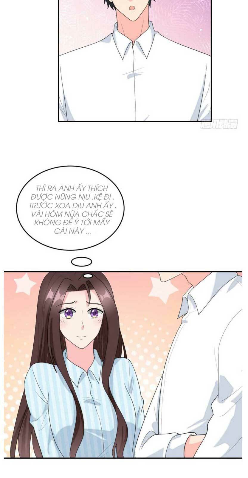 manh bảo đột kích: mami cha con đâu ? chapter 83 5