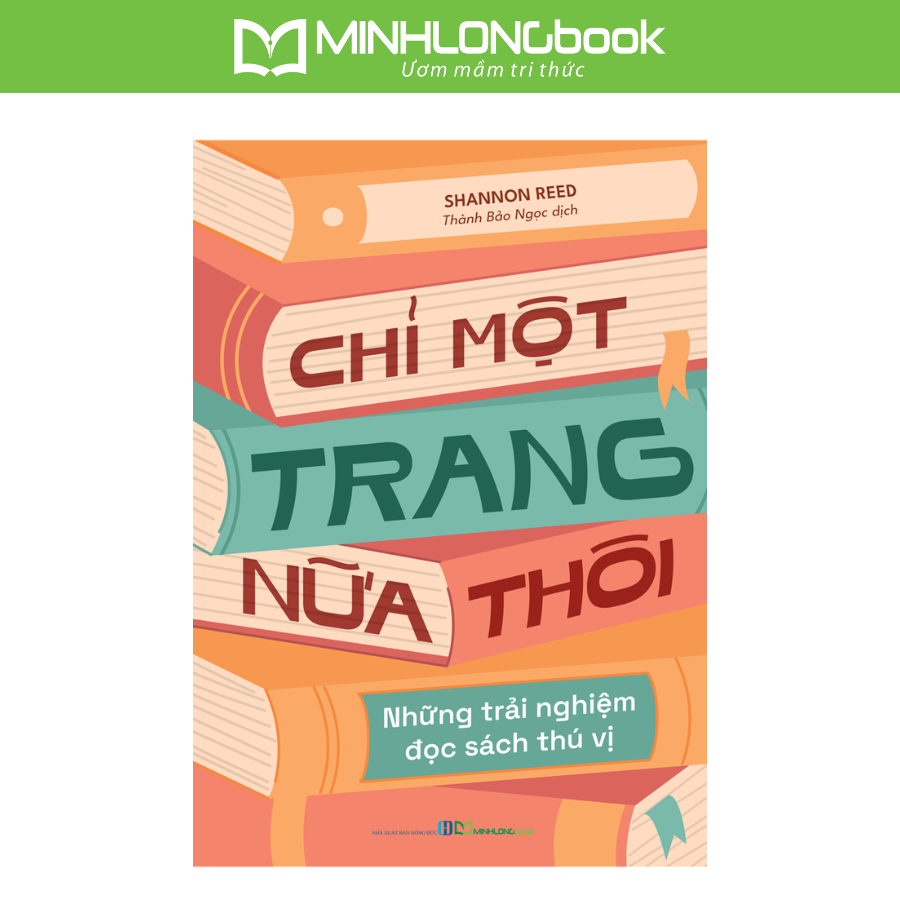 Sách: Chỉ Một Trang Nữa Thôi - ảnh 2