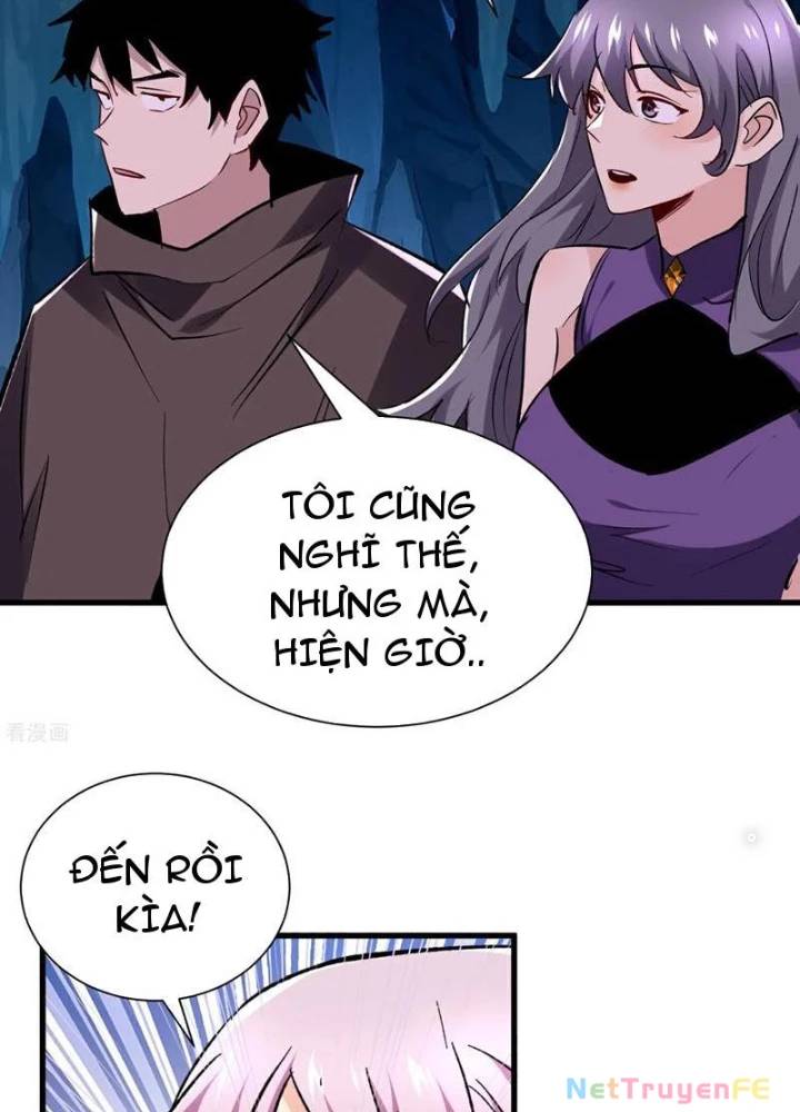 từ dã quái bắt đầu thăng cấp chapter 62 53