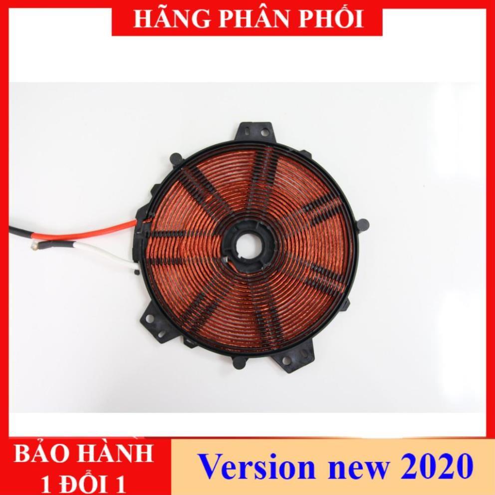 ️ Xả kho - Rapido - Bếp từ đơn RI2000ES - Công suất 2000W - Điều khiển cảm ứng - Hàng chính Hãng