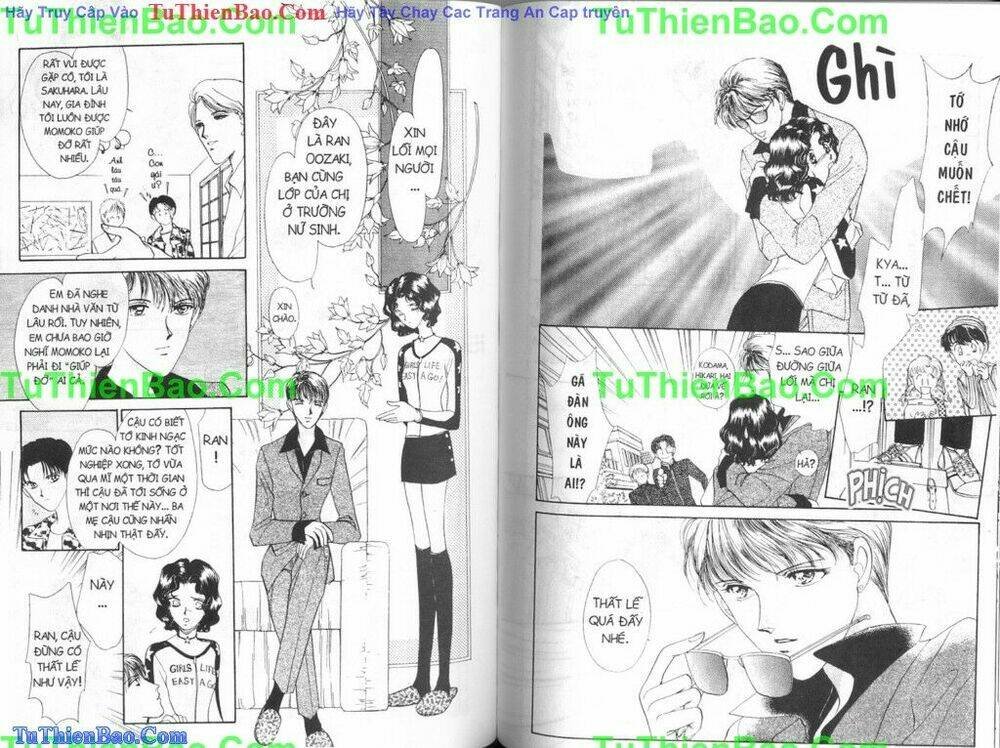 gia đình trong mơ chapter 22 24