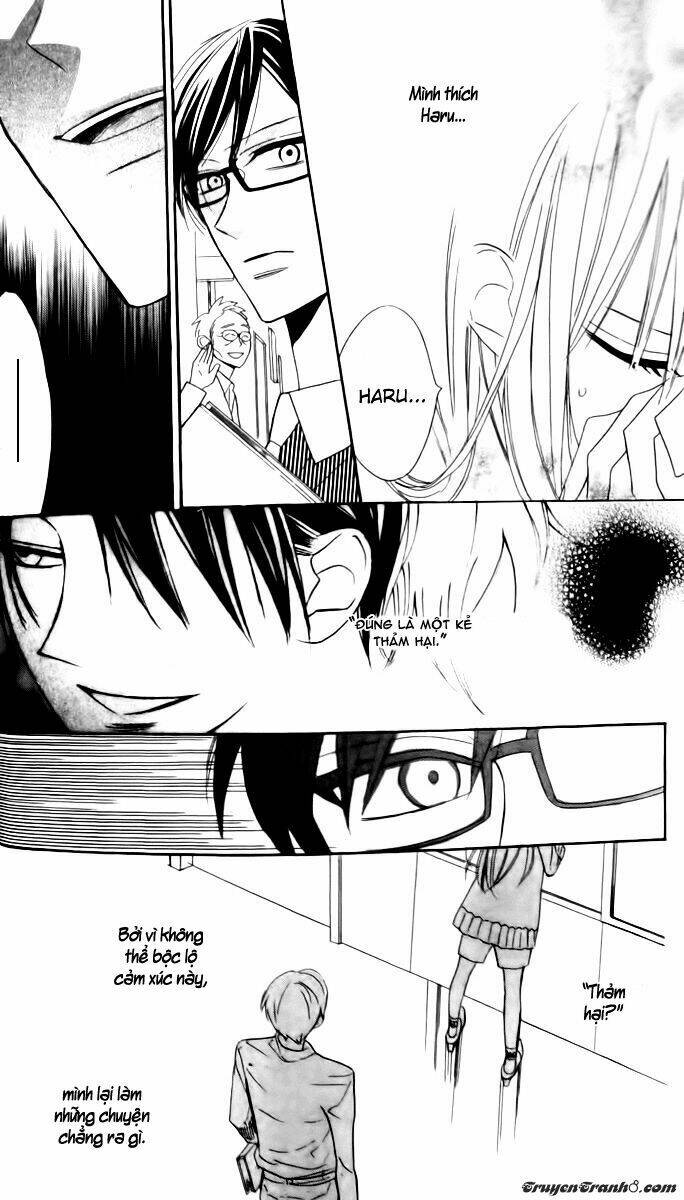 love sick chapter 13 17