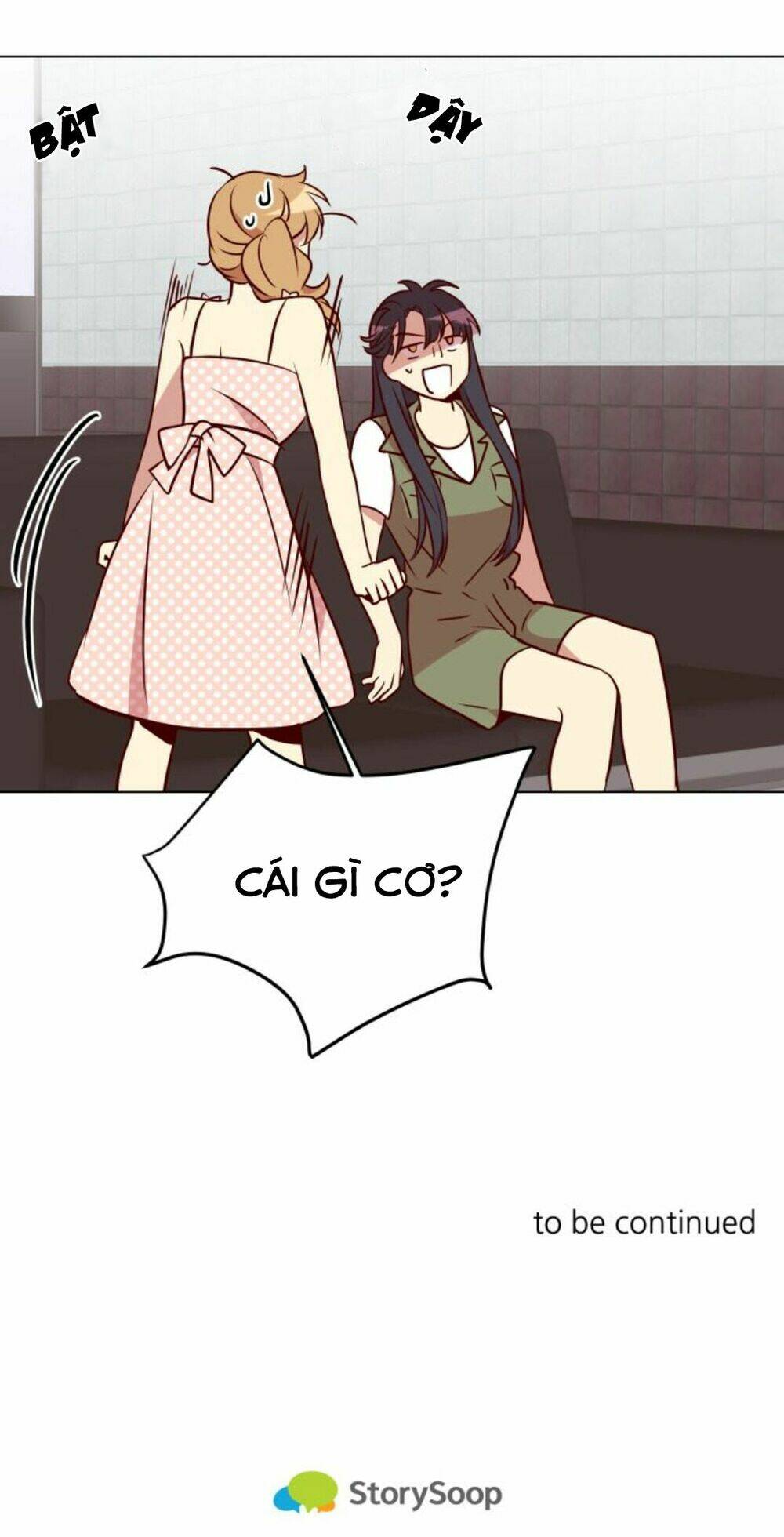 bộ mặt khác của cô bạn cùng phòng chapter 17 49