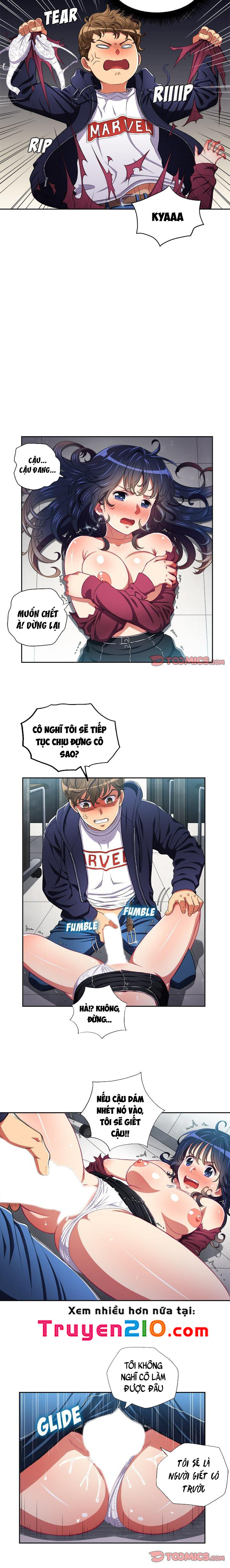 my high school bully chapter 6 2