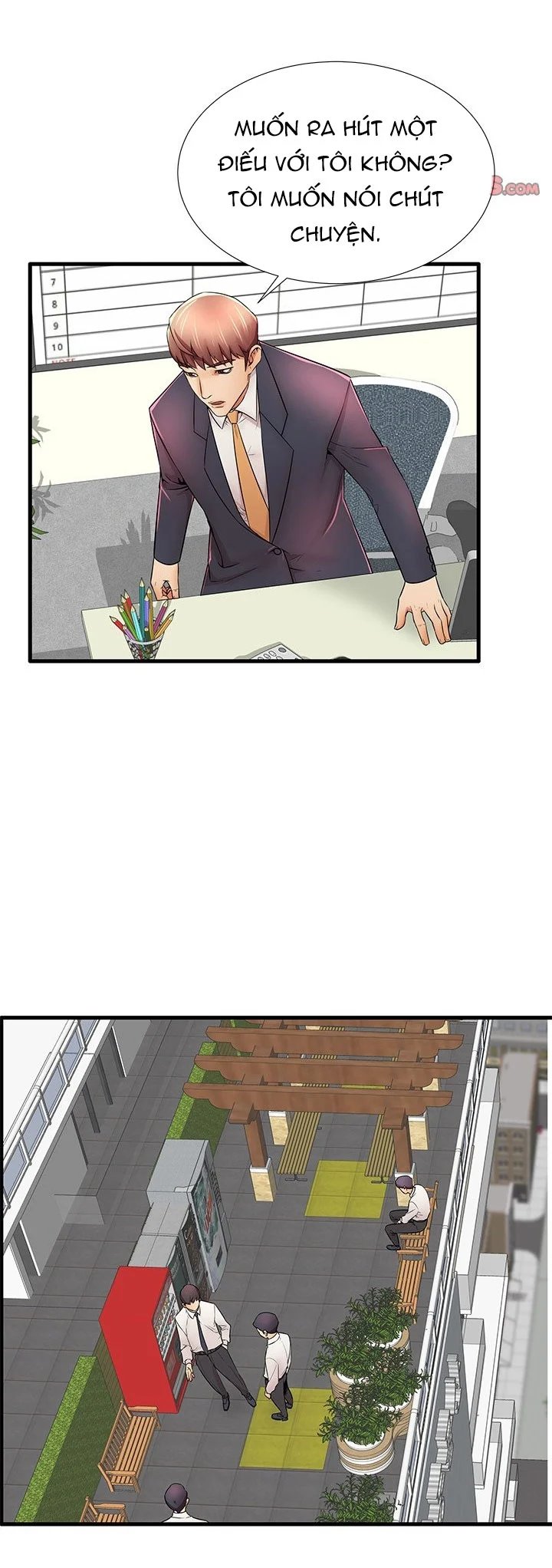 người mẹ xấu xa chapter 25 33