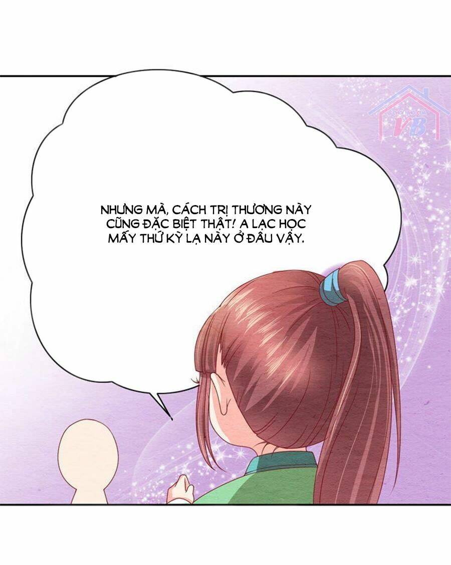 nhân hoa duyên chi sư phụ đại nhân cầu sủng ái chapter 20 14