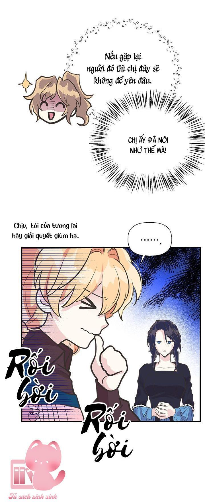 chị tôi nhặt về nam chính của tiểu thuyết chapter 60 7