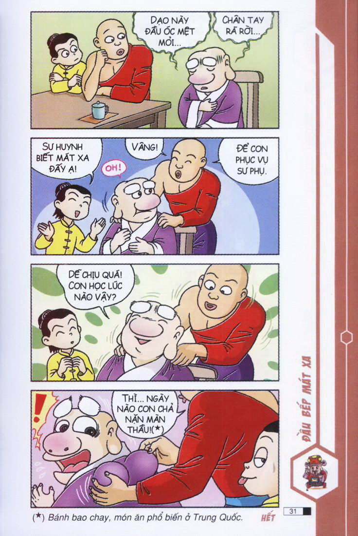 Ô Long Viện chapter 3.1 32