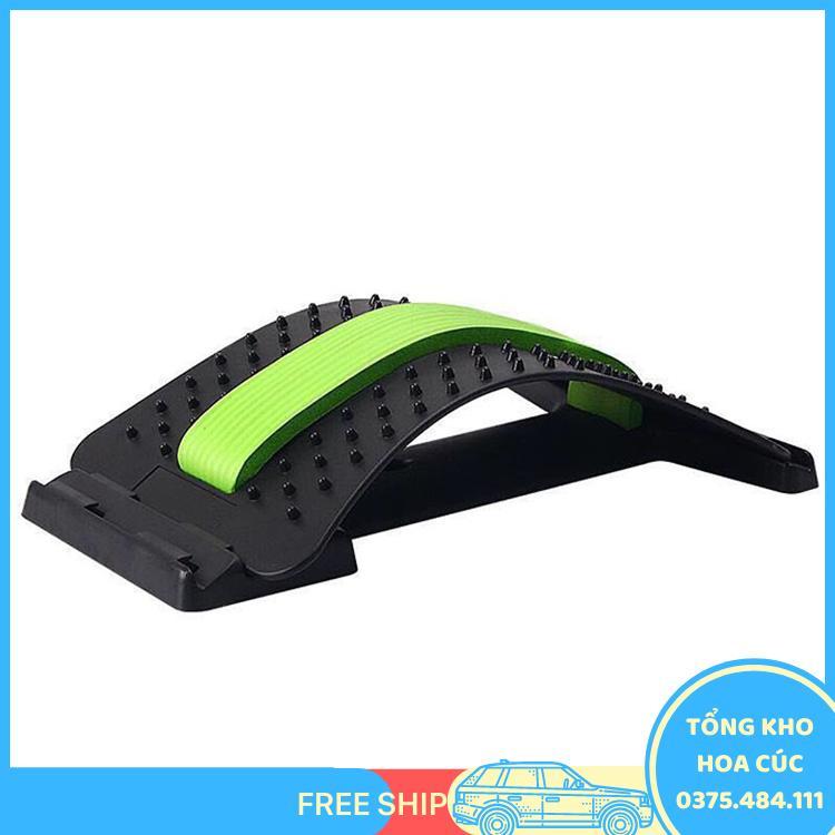 Dụng Cụ Tập Cơ Lưng, Hỗ Trợ Điều Trị Thoái Hóa Khớp, Thoát Vị Đễ Đệm, Đau Lưng Và Mỏi Vai Gáy - Vận Chuyển Miễn Phí Toàn Quốc