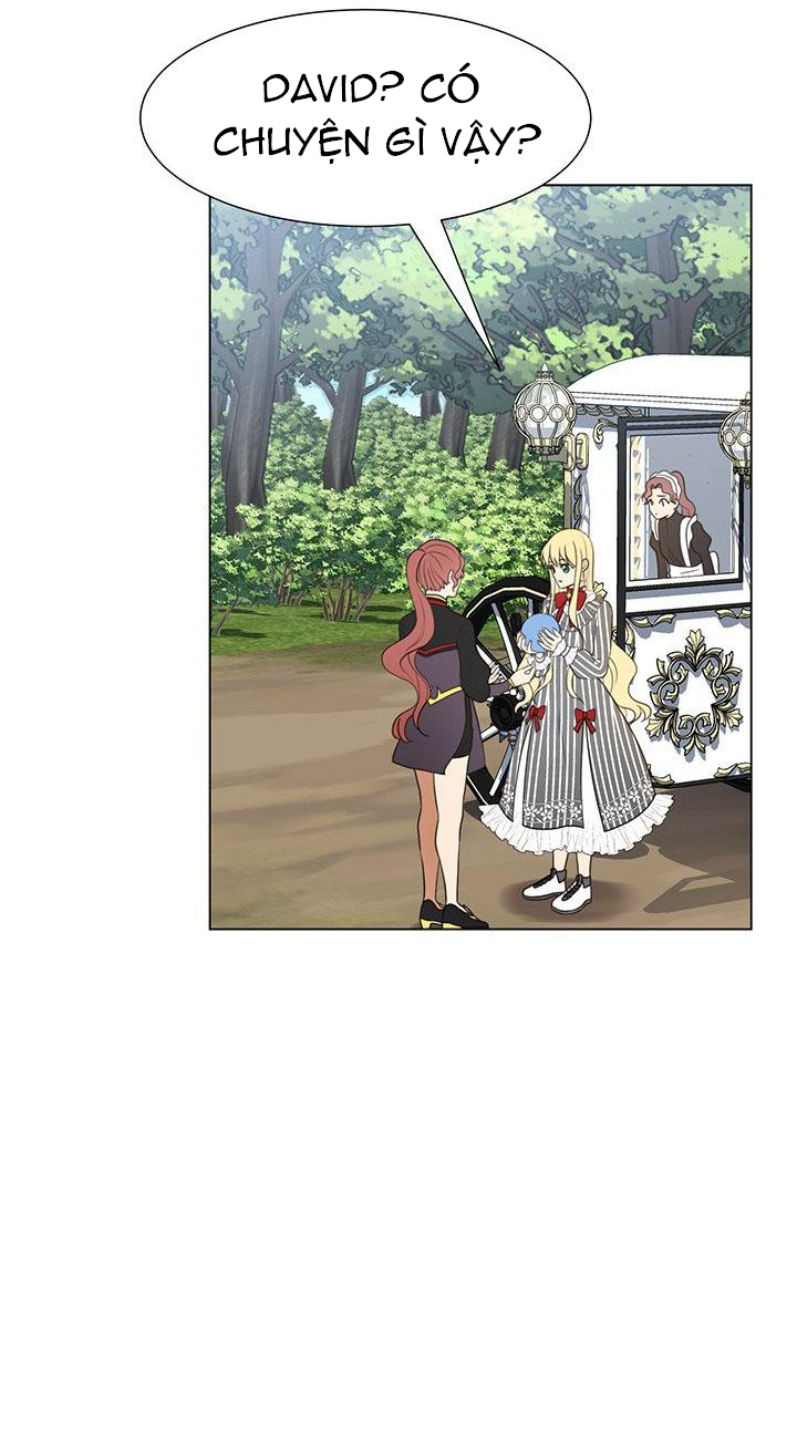 mau đến đây, lần đầu thấy ác nữ như này phải không chapter 14 27