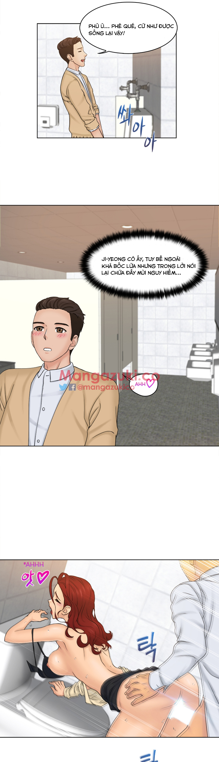 người yêu và nô lệ chapter 2 1