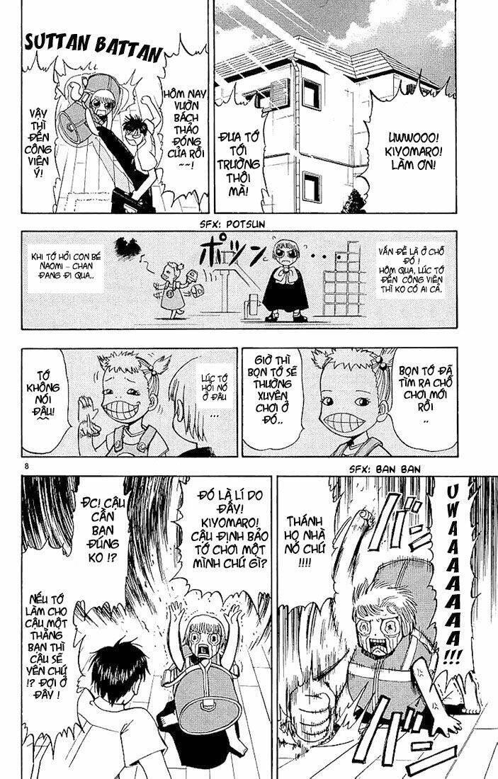 konjiki no gash!! chapter 16 9