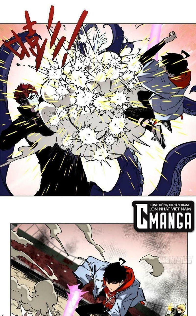 minh nhật chi kiếp chapter 79 21