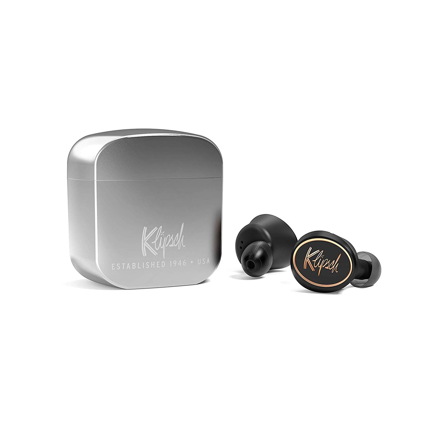 Tai Nghe Bluetooth True Wireless Klipsch T5 - Hàng nhập khẩu