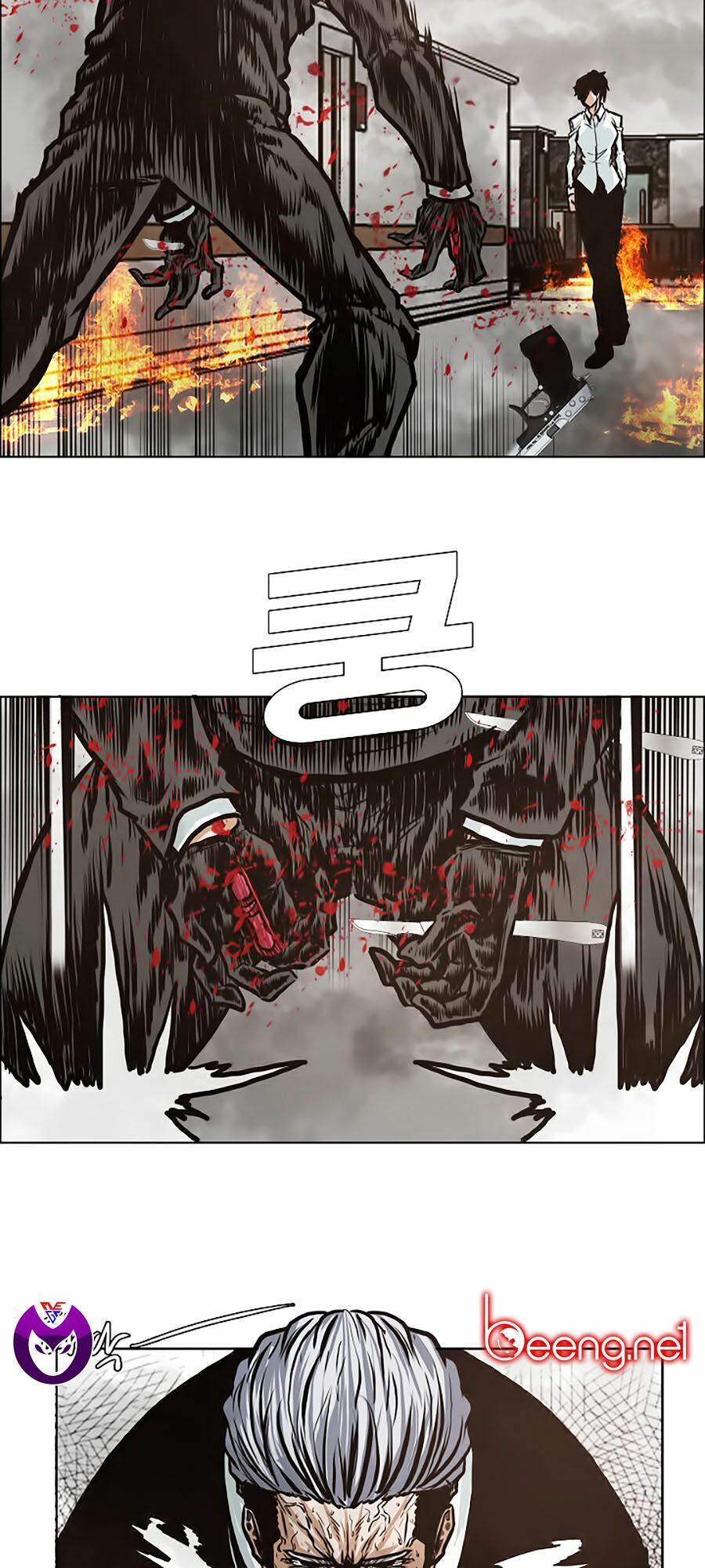 bá chủ học đường ss3 chapter 13 40