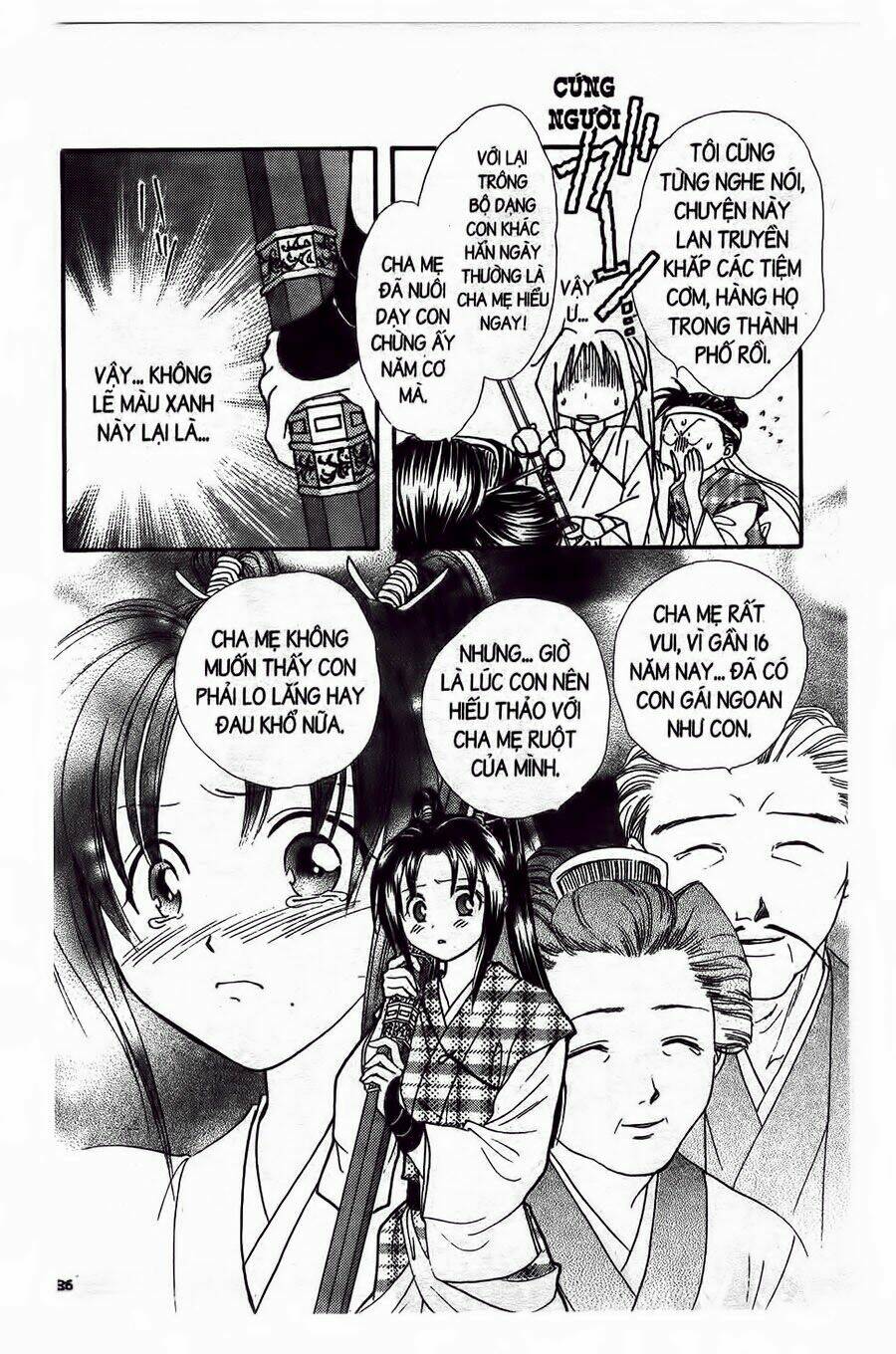 nước nhật vui vẻ chapter 9 33