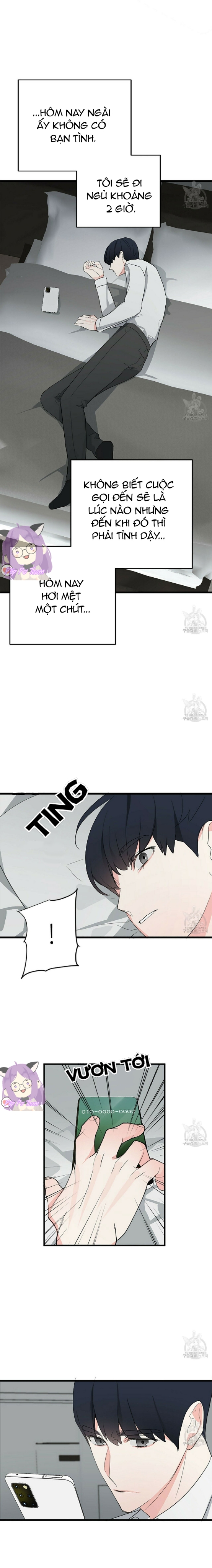 dấu vết không mùi chapter 5 13