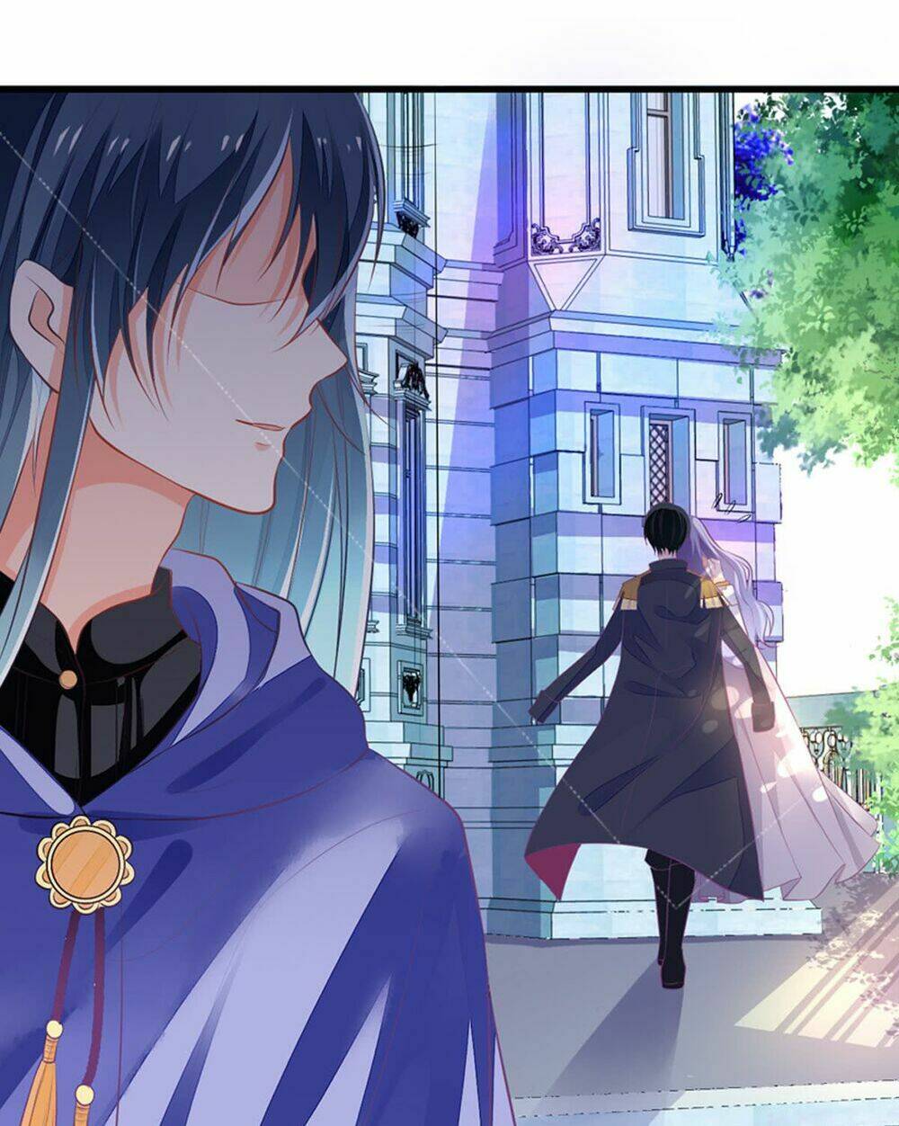 dị thế thịnh sủng : bỗng một ngày trở thành vương tước thiếu nữ chapter 3 26