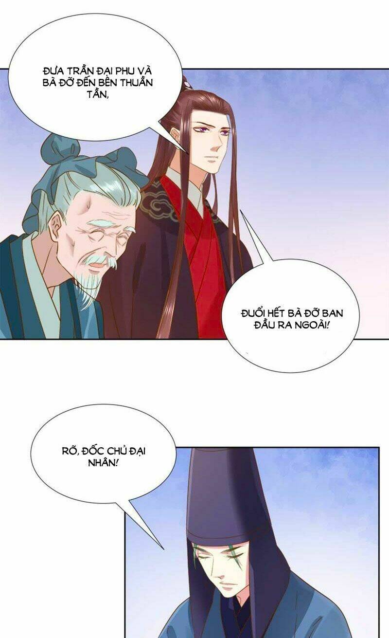 xuân khuê bí lục: xưởng công thái liêu nhân chapter 62 14