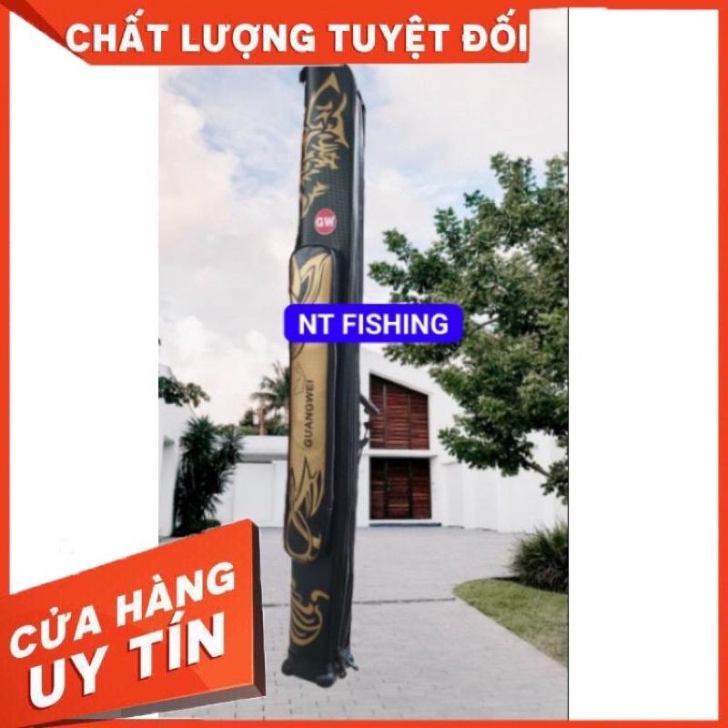Bao đựng cần câu GW, túi đựng cần , túi chống cần chống thấm , bao đựng cần