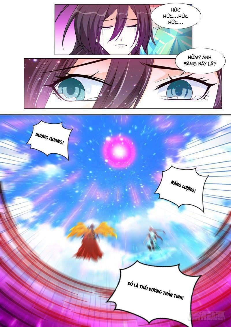 long vương giác tỉnh chapter 75 13