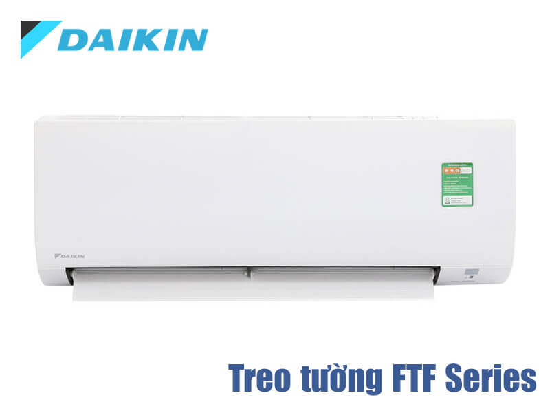 Máy lạnh Daikin 2HP FTF50UV1V  No inverter Model 2020 - Hàng chính hãng (chỉ giao HCM)